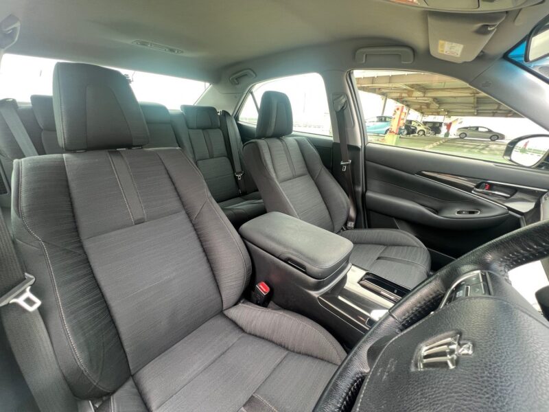 クラウンアスリート ハイブリッド2.5S★R5税金完納★ディーラー認定中古車★極良極美★走行3.9万k★ドラレコ前後★大人気★業界最安画像11