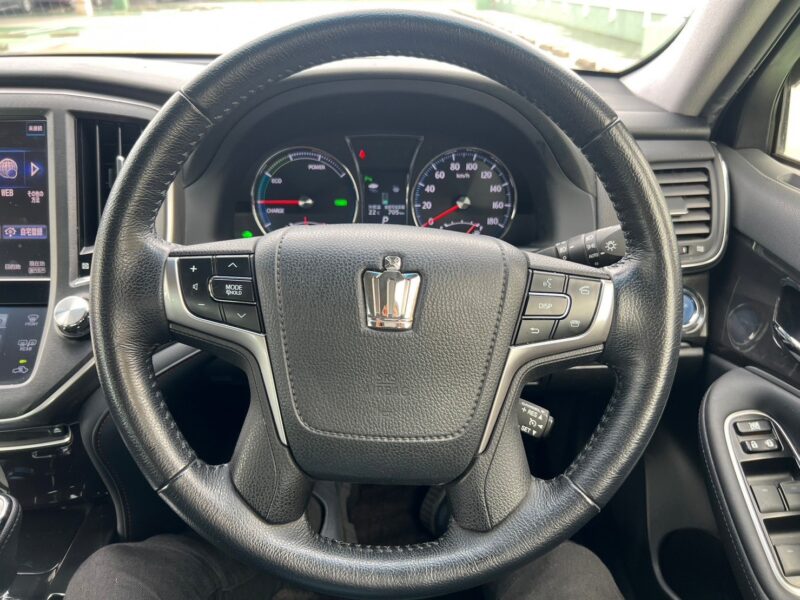 クラウンアスリート ハイブリッド2.5S★R5税金完納★ディーラー認定中古車★極良極美★走行3.9万k★ドラレコ前後★大人気★業界最安画像14