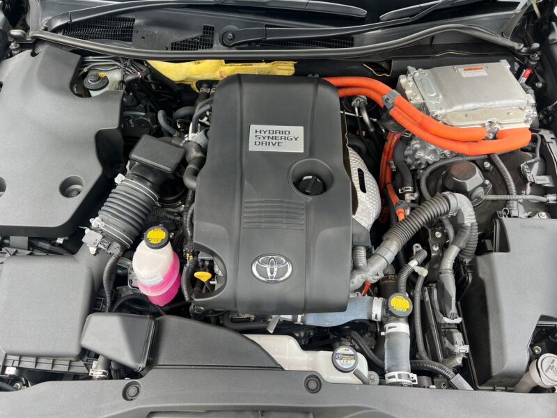 クラウンアスリート ハイブリッド2.5S★R5税金完納★ディーラー認定中古車★極良極美★走行3.9万k★ドラレコ前後★大人気★業界最安画像22