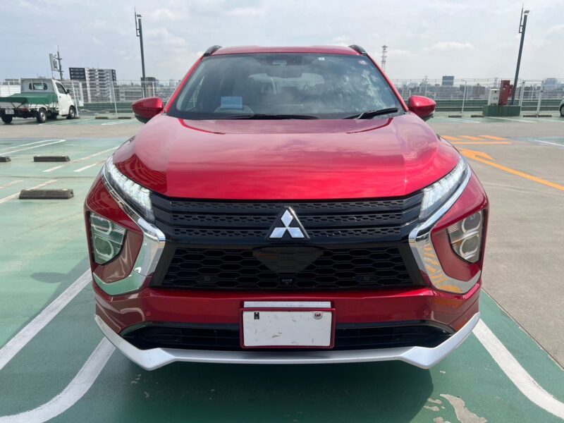 エクリプスクロス PHEV 2.4 P 4WD★R5税金完納★極良極美★最上級グレード★プラグインハイブリッド★充電コード付き★360°カメラ★ブラインドスポットモニター★衝突軽減ブレーキ★後方車両検知警告システム★業界最安画像2