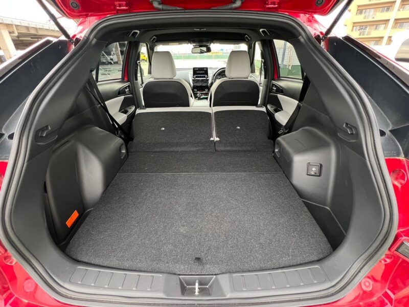 エクリプスクロス PHEV 2.4 P 4WD★R5税金完納★極良極美★最上級グレード★プラグインハイブリッド★充電コード付き★360°カメラ★ブラインドスポットモニター★衝突軽減ブレーキ★後方車両検知警告システム★業界最安画像16