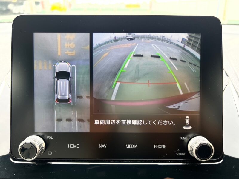 エクリプスクロス PHEV 2.4 P 4WD★R5税金完納★極良極美★最上級グレード★プラグインハイブリッド★充電コード付き★360°カメラ★ブラインドスポットモニター★衝突軽減ブレーキ★後方車両検知警告システム★業界最安画像18