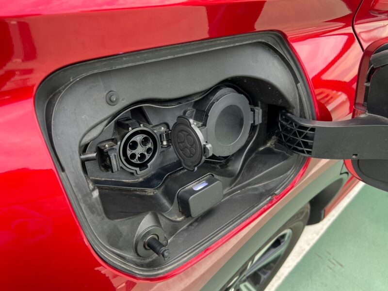 エクリプスクロス PHEV 2.4 P 4WD★R5税金完納★極良極美★最上級グレード★プラグインハイブリッド★充電コード付き★360°カメラ★ブラインドスポットモニター★衝突軽減ブレーキ★後方車両検知警告システム★業界最安画像25