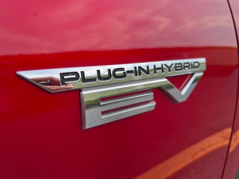 エクリプスクロス PHEV 2.4 P 4WD★R5税金完納★極良極美★最上級グレード★プラグインハイブリッド★充電コード付き★360°カメラ★ブラインドスポットモニター★衝突軽減ブレーキ★後方車両検知警告システム★業界最安画像27