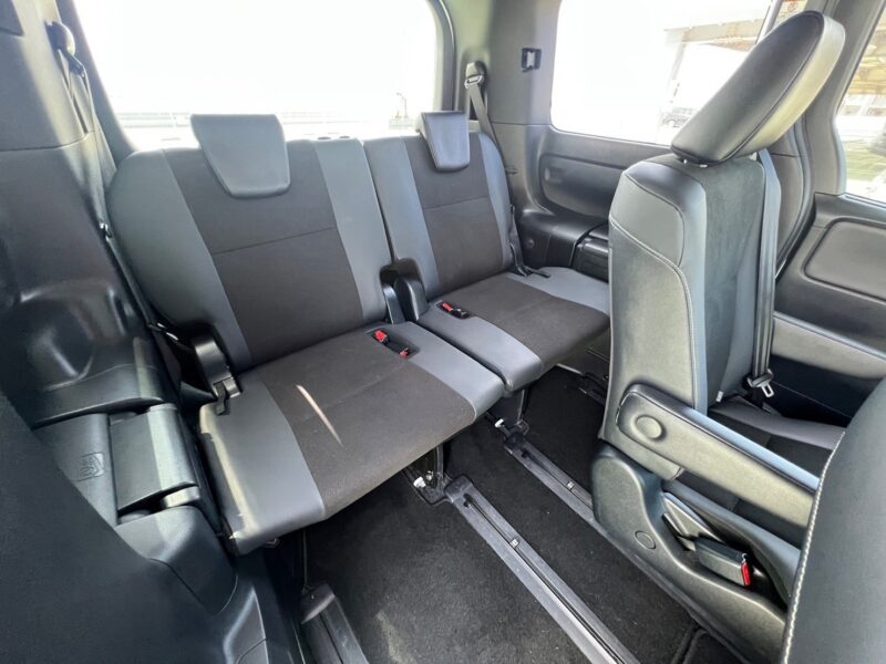 ノア1.8 ハイブリッド SI W×B Ⅱ★R5税金完納★極良極美★ワンオーナー★車検ロング★後席モニター★衝突軽減ブレーキ★走行中TV視聴★パーキングセンサー★業界最安画像13