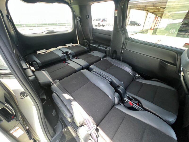 ノア1.8 ハイブリッド SI W×B Ⅱ★R5税金完納★極良極美★ワンオーナー★車検ロング★後席モニター★衝突軽減ブレーキ★走行中TV視聴★パーキングセンサー★業界最安画像14