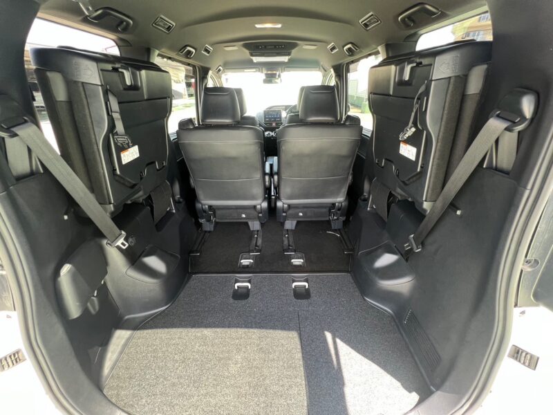 ノア1.8 ハイブリッド SI W×B Ⅱ★R5税金完納★極良極美★ワンオーナー★車検ロング★後席モニター★衝突軽減ブレーキ★走行中TV視聴★パーキングセンサー★業界最安画像15