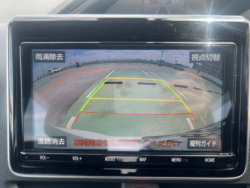 ノア1.8 ハイブリッド SI W×B Ⅱ★R5税金完納★極良極美★ワンオーナー★車検ロング★後席モニター★衝突軽減ブレーキ★走行中TV視聴★パーキングセンサー★業界最安画像17