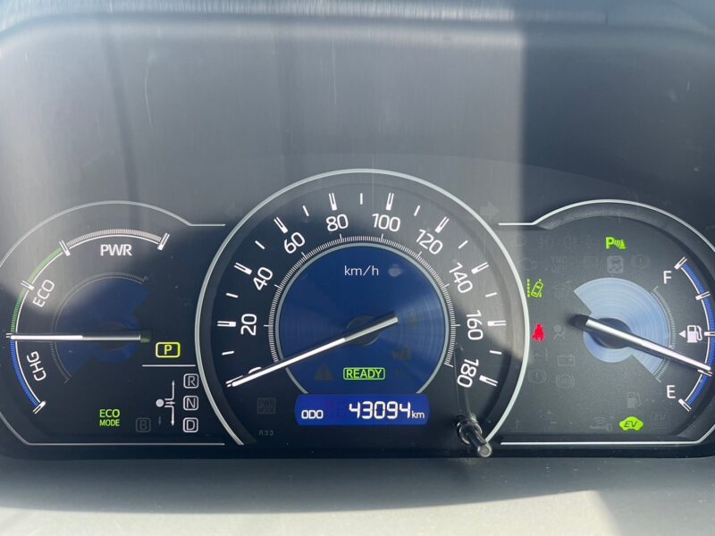 ノア1.8 ハイブリッド SI W×B Ⅱ★R5税金完納★極良極美★ワンオーナー★車検ロング★後席モニター★衝突軽減ブレーキ★走行中TV視聴★パーキングセンサー★業界最安画像18