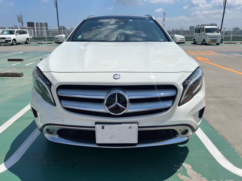 GLA180 オフロード★R5税金完納★極良極美★大人気★サンルーフ★ドラレコ★衝突軽減ブレーキ★クルーズコントロール★業界最安画像2