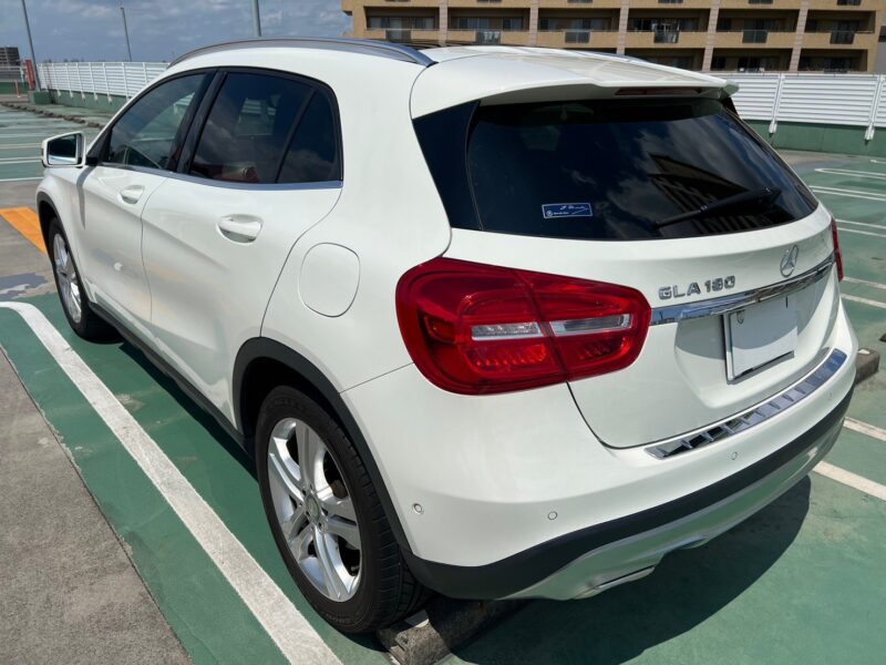 GLA180 オフロード★R5税金完納★極良極美★大人気★サンルーフ★ドラレコ★衝突軽減ブレーキ★クルーズコントロール★業界最安画像5