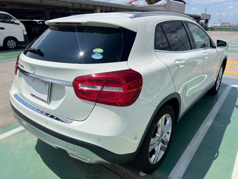 GLA180 オフロード★R5税金完納★極良極美★大人気★サンルーフ★ドラレコ★衝突軽減ブレーキ★クルーズコントロール★業界最安画像6