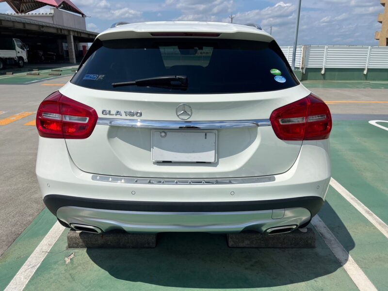 GLA180 オフロード★R5税金完納★極良極美★大人気★サンルーフ★ドラレコ★衝突軽減ブレーキ★クルーズコントロール★業界最安画像7