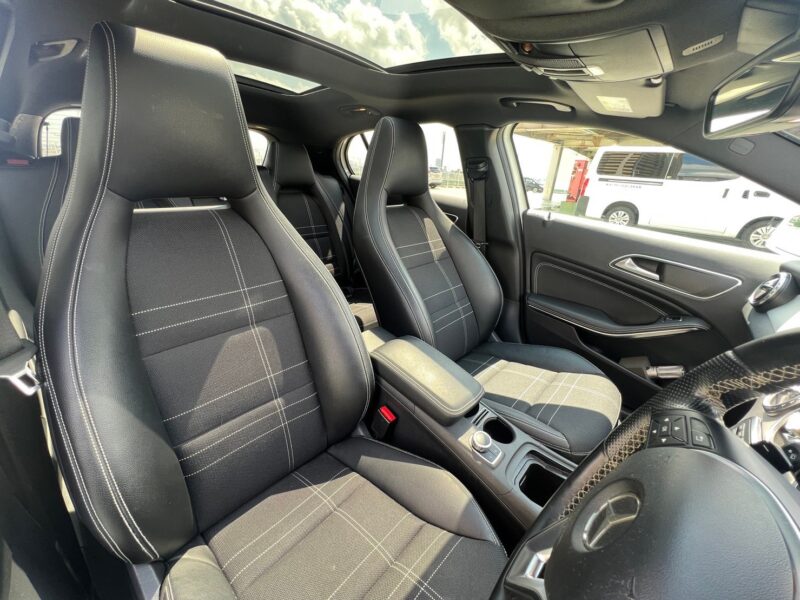 GLA180 オフロード★R5税金完納★極良極美★大人気★サンルーフ★ドラレコ★衝突軽減ブレーキ★クルーズコントロール★業界最安画像11