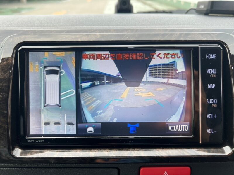 ハイエースバン 2.8 スーパーGL ダークプライムⅡ ロングボディーディーゼルターボ モデリスタエアロ★新車同様★走行0.1万k★R5税金完納★モデリスタ★ミラーモニター★ドラレコ★360°カメラ★ディーゼル★運転支援★走行中TV視聴★業界最安画像18