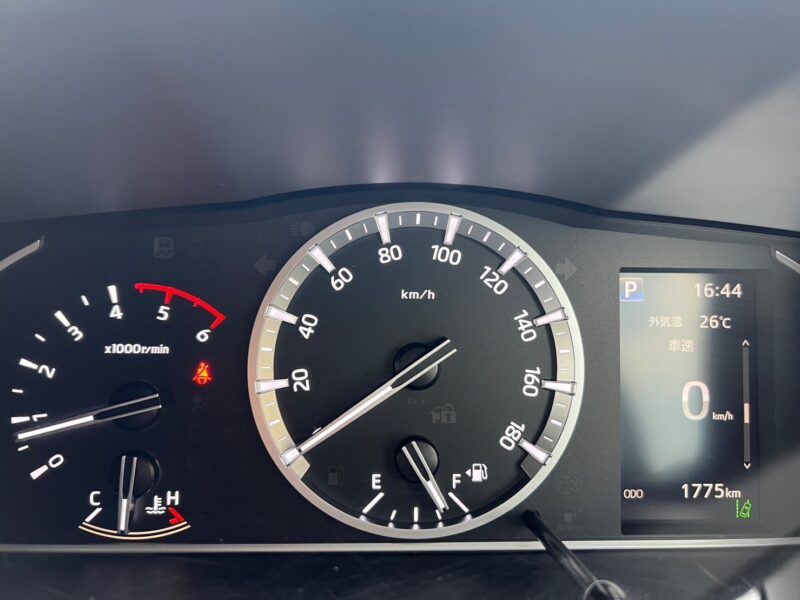 ハイエースバン 2.8 スーパーGL ダークプライムⅡ ロングボディーディーゼルターボ モデリスタエアロ★新車同様★走行0.1万k★R5税金完納★モデリスタ★ミラーモニター★ドラレコ★360°カメラ★ディーゼル★運転支援★走行中TV視聴★業界最安画像20