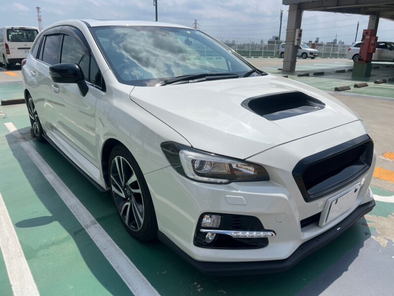 レヴォーグ2.0 GT-S アイサイト 4WD STIエアロ★R5税金完納★極良極美★STIエアロ★サンルーフ★運転支援システム★ドラレコ★走行中TV視聴★業界最安画像1