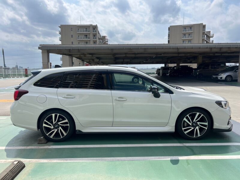 レヴォーグ2.0 GT-S アイサイト 4WD STIエアロ★R5税金完納★極良極美★STIエアロ★サンルーフ★運転支援システム★ドラレコ★走行中TV視聴★業界最安画像4