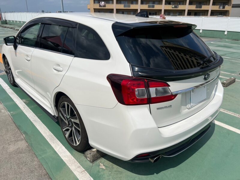 レヴォーグ2.0 GT-S アイサイト 4WD STIエアロ★R5税金完納★極良極美★STIエアロ★サンルーフ★運転支援システム★ドラレコ★走行中TV視聴★業界最安画像5