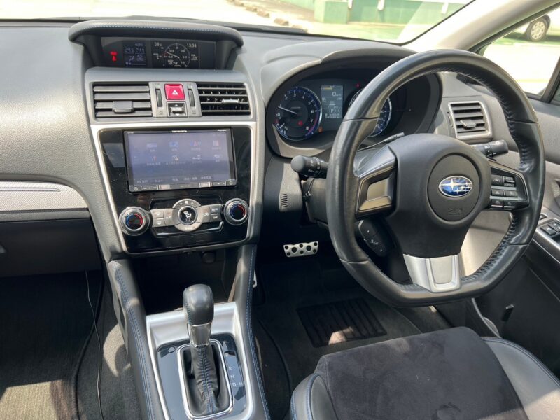 レヴォーグ2.0 GT-S アイサイト 4WD STIエアロ★R5税金完納★極良極美★STIエアロ★サンルーフ★運転支援システム★ドラレコ★走行中TV視聴★業界最安画像9