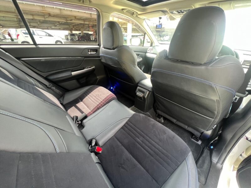 レヴォーグ2.0 GT-S アイサイト 4WD STIエアロ★R5税金完納★極良極美★STIエアロ★サンルーフ★運転支援システム★ドラレコ★走行中TV視聴★業界最安画像12