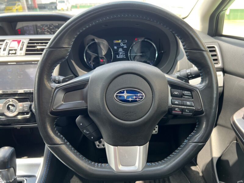 レヴォーグ2.0 GT-S アイサイト 4WD STIエアロ★R5税金完納★極良極美★STIエアロ★サンルーフ★運転支援システム★ドラレコ★走行中TV視聴★業界最安画像19