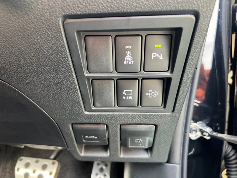 ハイラックス2.4 Z GRスポーツ ディーゼルターボ4WD★R5税金完納★新車同様★走行0.2万k★360°カメラ★運転支援システム★ハーフレザー★業界最安画像16