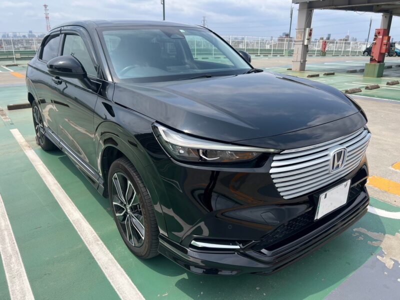 ヴェゼル1.5 e:HEV Z 無限エアロ★R4税金完納★極良極美★無限エアロ★無限ルーフスポイラー★運転支援システム★業界最安画像1