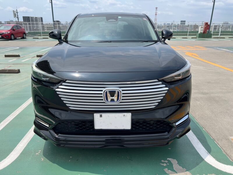 ヴェゼル1.5 e:HEV Z 無限エアロ★R4税金完納★極良極美★無限エアロ★無限ルーフスポイラー★運転支援システム★業界最安画像2