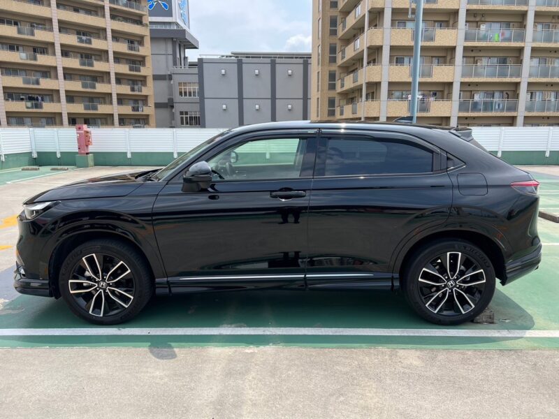 ヴェゼル1.5 e:HEV Z 無限エアロ★R4税金完納★極良極美★無限エアロ★無限ルーフスポイラー★運転支援システム★業界最安画像3