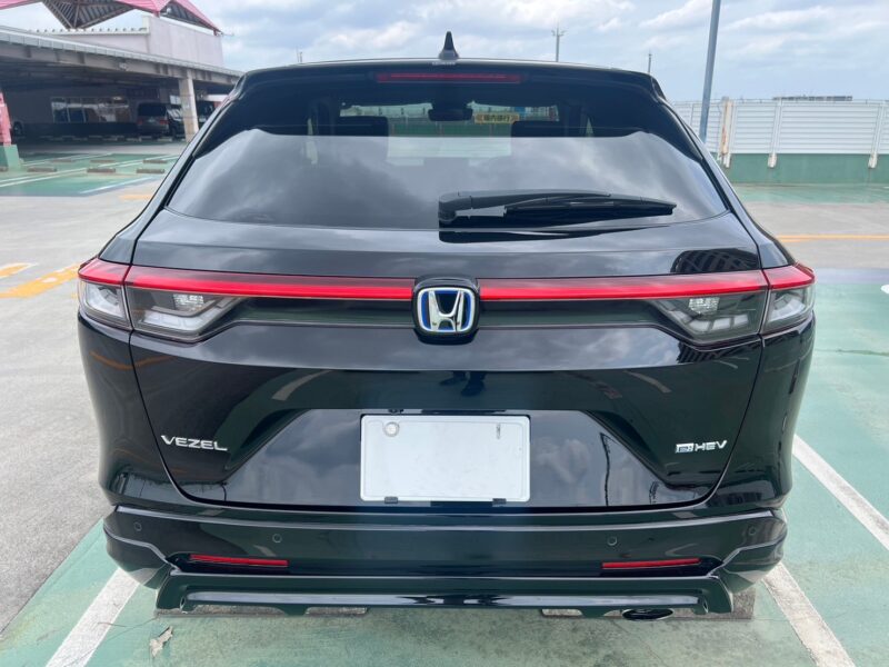 ヴェゼル1.5 e:HEV Z 無限エアロ★R4税金完納★極良極美★無限エアロ★無限ルーフスポイラー★運転支援システム★業界最安画像7