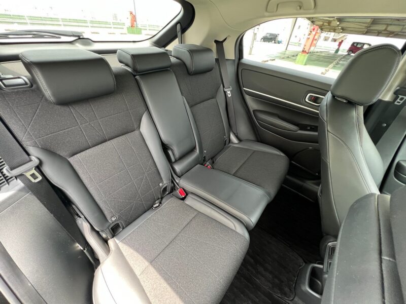 ヴェゼル1.5 e:HEV Z 無限エアロ★R4税金完納★極良極美★無限エアロ★無限ルーフスポイラー★運転支援システム★業界最安画像12