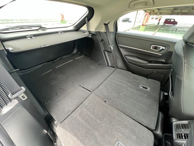 ヴェゼル1.5 e:HEV Z 無限エアロ★R4税金完納★極良極美★無限エアロ★無限ルーフスポイラー★運転支援システム★業界最安画像13