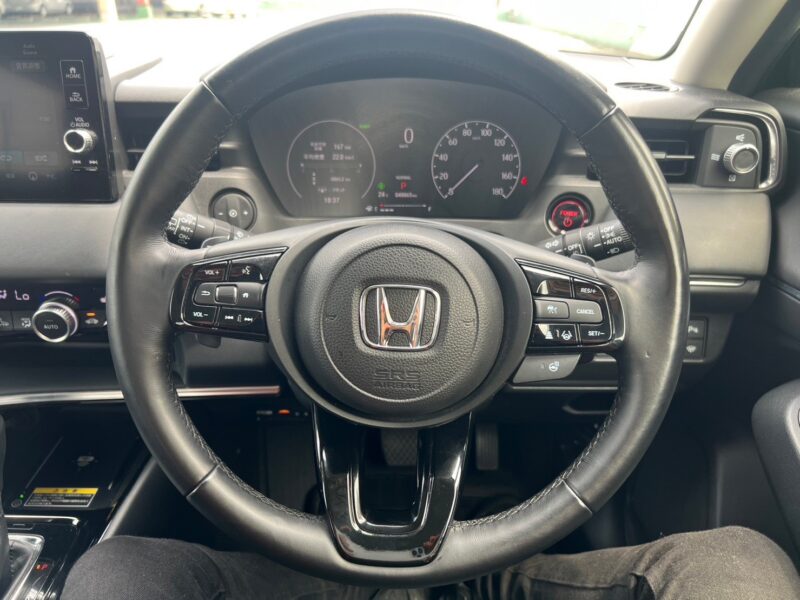 ヴェゼル1.5 e:HEV Z 無限エアロ★R4税金完納★極良極美★無限エアロ★無限ルーフスポイラー★運転支援システム★業界最安画像15