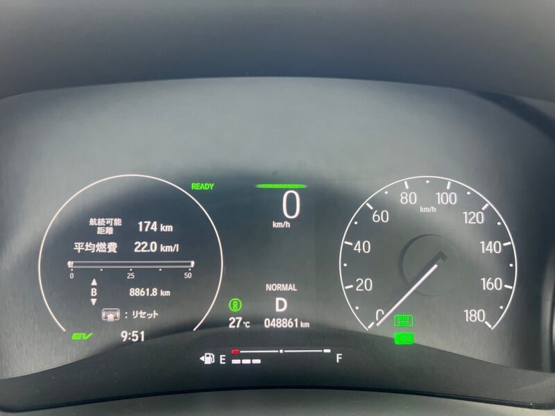 ヴェゼル1.5 e:HEV Z 無限エアロ★R4税金完納★極良極美★無限エアロ★無限ルーフスポイラー★運転支援システム★業界最安画像18