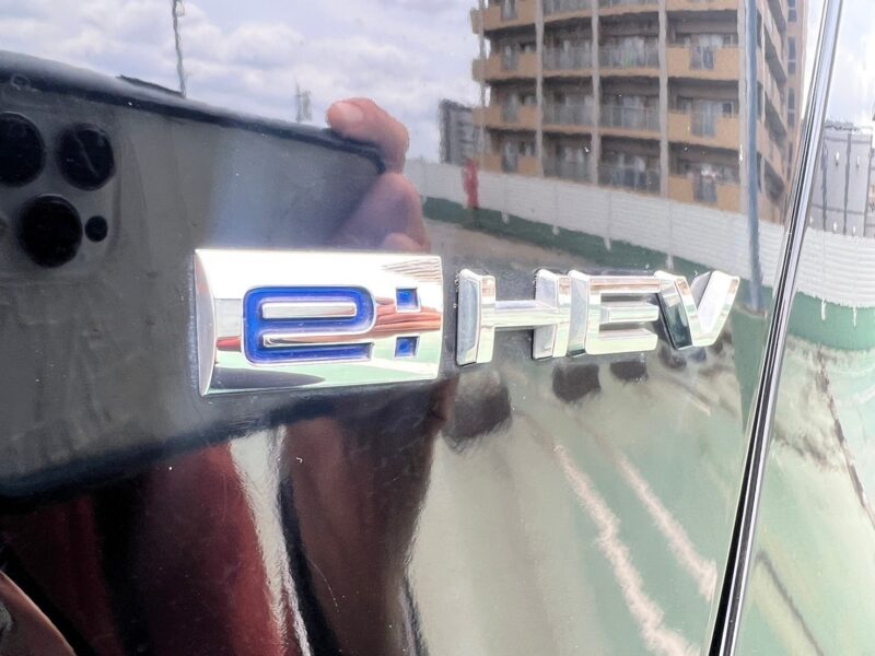 ヴェゼル1.5 e:HEV Z 無限エアロ★R4税金完納★極良極美★無限エアロ★無限ルーフスポイラー★運転支援システム★業界最安画像22