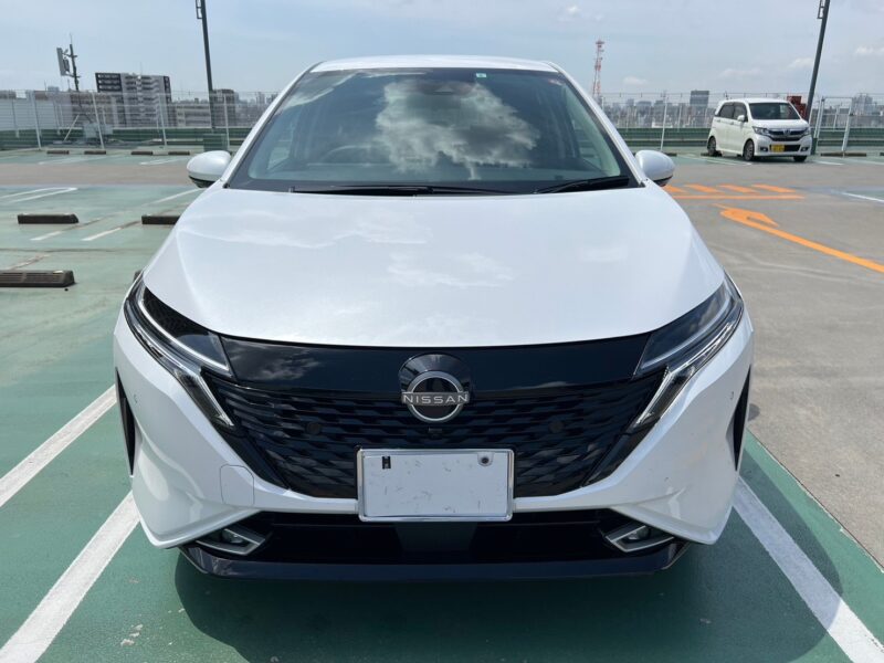 ノートオーラ1.2G レザーエディション★R5税金完納★新車同様★走行0.2万k★大型ディスプレイ★BOSEサウンドシステム★360°カメラ★ドラレコ★運転支援システム★ミラーモニター★業界最安画像2