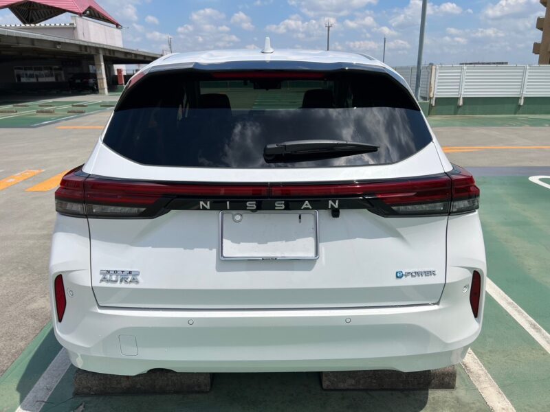 ノートオーラ1.2G レザーエディション★R5税金完納★新車同様★走行0.2万k★大型ディスプレイ★BOSEサウンドシステム★360°カメラ★ドラレコ★運転支援システム★ミラーモニター★業界最安画像7