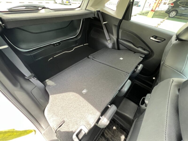 ノートオーラ1.2G レザーエディション★R5税金完納★新車同様★走行0.2万k★大型ディスプレイ★BOSEサウンドシステム★360°カメラ★ドラレコ★運転支援システム★ミラーモニター★業界最安画像15