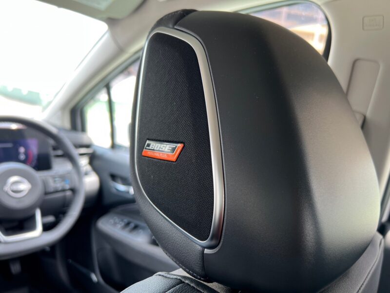 ノートオーラ1.2G レザーエディション★R5税金完納★新車同様★走行0.2万k★大型ディスプレイ★BOSEサウンドシステム★360°カメラ★ドラレコ★運転支援システム★ミラーモニター★業界最安画像22