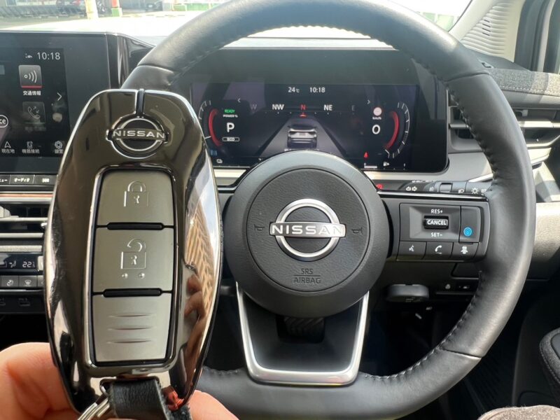 ノートオーラ1.2G レザーエディション★R5税金完納★新車同様★走行0.2万k★大型ディスプレイ★BOSEサウンドシステム★360°カメラ★ドラレコ★運転支援システム★ミラーモニター★業界最安画像24