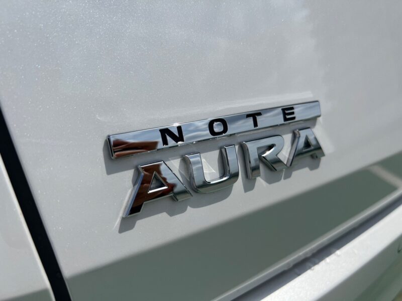 ノートオーラ1.2G レザーエディション★R5税金完納★新車同様★走行0.2万k★大型ディスプレイ★BOSEサウンドシステム★360°カメラ★ドラレコ★運転支援システム★ミラーモニター★業界最安画像25