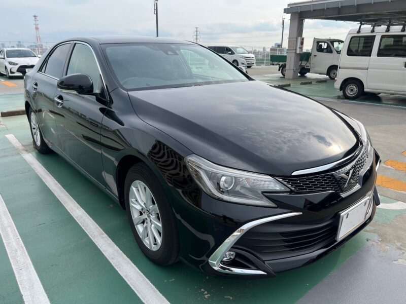 マークX 2.5 250G★R5税金完納★車検ロング★大人気国産セダン★衝突軽減ブレーキ★車線変更センサー★運転支援システム★業界最安画像1