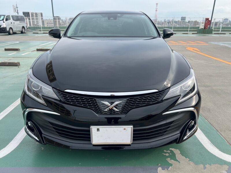 マークX 2.5 250G★R5税金完納★車検ロング★大人気国産セダン★衝突軽減ブレーキ★車線変更センサー★運転支援システム★業界最安画像2