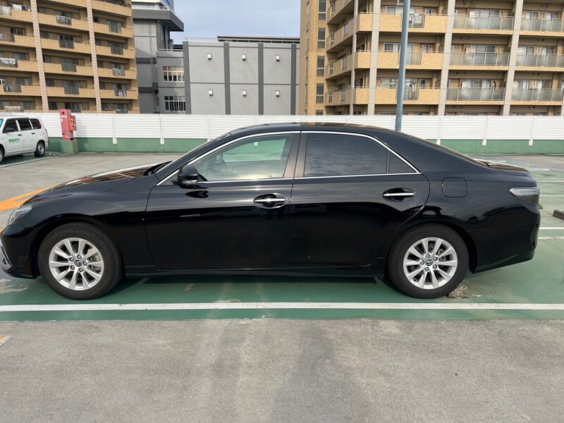 マークX 2.5 250G★R5税金完納★車検ロング★大人気国産セダン★衝突軽減ブレーキ★車線変更センサー★運転支援システム★業界最安画像3