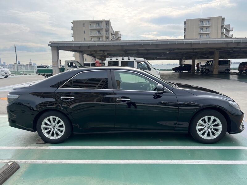 マークX 2.5 250G★R5税金完納★車検ロング★大人気国産セダン★衝突軽減ブレーキ★車線変更センサー★運転支援システム★業界最安画像4