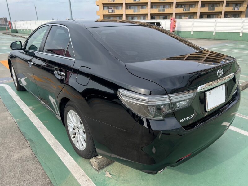 マークX 2.5 250G★R5税金完納★車検ロング★大人気国産セダン★衝突軽減ブレーキ★車線変更センサー★運転支援システム★業界最安画像5