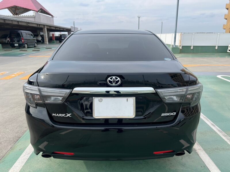 マークX 2.5 250G★R5税金完納★車検ロング★大人気国産セダン★衝突軽減ブレーキ★車線変更センサー★運転支援システム★業界最安画像7