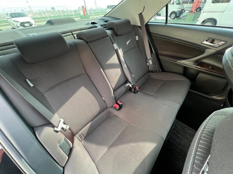 マークX 2.5 250G★R5税金完納★車検ロング★大人気国産セダン★衝突軽減ブレーキ★車線変更センサー★運転支援システム★業界最安画像12