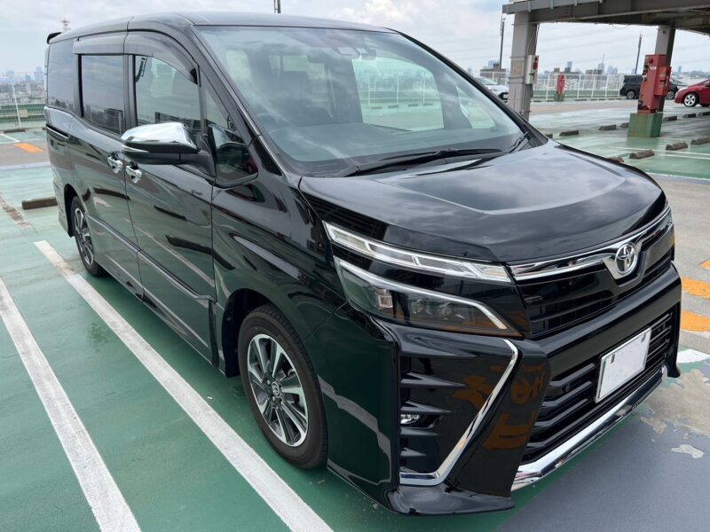 ヴォクシー 2.0 ZS煌 Ⅲ★R5税金完納★極良極美★走行中TV視聴★ドラレコ前後★衝突軽減ブレーキ★車線変更センサー★運転支援システム★業界最安画像1